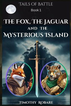 Tails of Battle the Fox, the Jaguar, and the Mysterious Island - Robare, Timothy