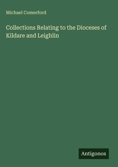 Cover Collections Relating to the Dioceses of Kildare and Leighlin