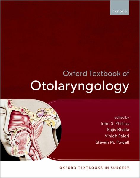 Oxford Textbook of Otolaryngology Oxford Textbook of Otolaryngology