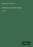 Emerson's Complete Works