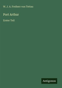 Cover Port Arthur