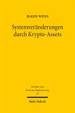 Systemveränderungen durch Krypto-Assets Systemveränderungen durch Krypto-Assets