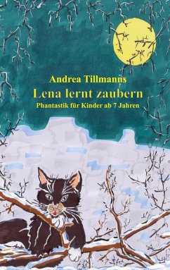 Cover Lena lernt zaubern