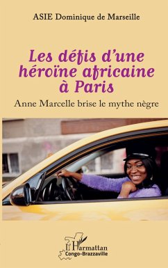 Cover Les défis d'une héroïne africaine à Paris