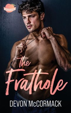 Cover The Frathole (Peach State Fratbros #2)