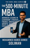 The 500-Minute MBA