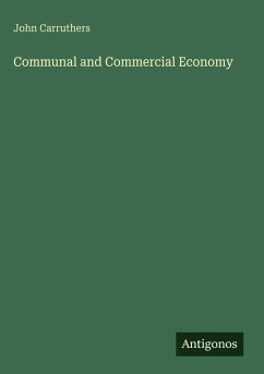 Cover Communal and Commercial Economy