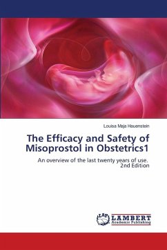 Cover The Efficacy and Safety of Misoprostol in Obstetrics1