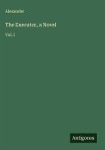 The Executor, a Novel