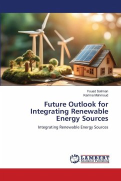 Cover Future Outlook for Integrating Renewable Energy Sources