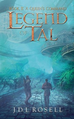 A Queen's Command - Rosell, J. D. L.