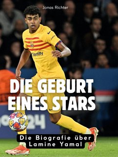 Cover Die Geburt eines Stars