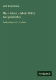Mein Leben und ein Stück Zeitgeschichte Mein Leben und ein Stück Zeitgeschichte