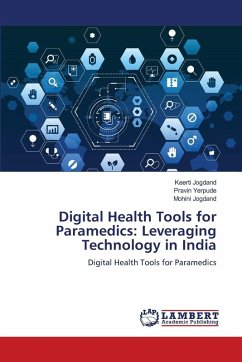 Cover Digital Health Tools for Paramedics: Leveraging Technology in India