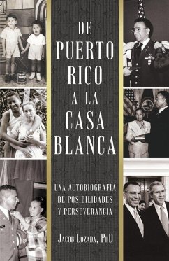 Cover De Puerto Rico a la Casa Blanca