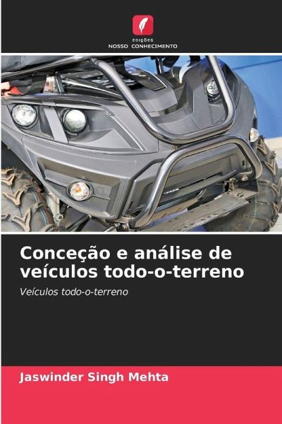 Conceção e análise de veículos todo-o-terreno Conceção e análise de veículos todo-o-terreno
