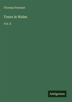 Tours in Wales - Pennant, Thomas