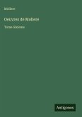 Oeuvres de Moliere Oeuvres de Moliere