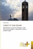 CHRIST ET SON ¿UVRE CHRIST ET SON ¿UVRE