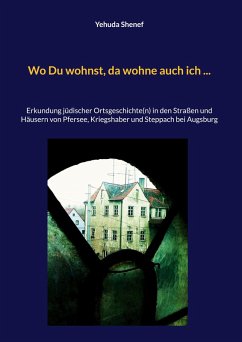 Cover Wo Du wohnst, da wohne auch ich ...