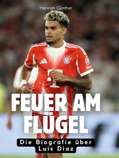 Feuer am Flügel - Günther, Hannah