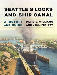 Cover Seattle's Locks and Ship Canal
