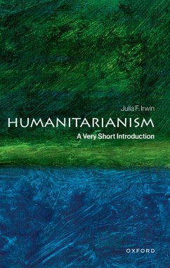 Cover Humanitarianism