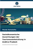 Sozioökonomische Auswirkungen der Tourismusentwicklung in Andhra Pradesh