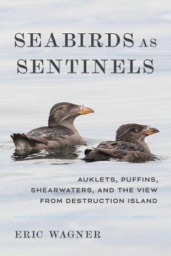 Cover Seabirds as Sentinels