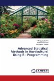 Advanced Statistical Methods In Horticultural Using R - Programming Advanced Statistical Methods In Horticultural Using R - Programming