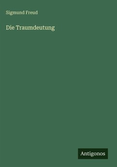 Cover Die Traumdeutung