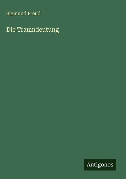 Die Traumdeutung