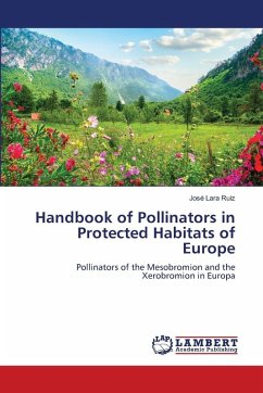 Cover Handbook of Pollinators in Protected Habitats of Europe
