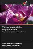 Tassonomia delle angiosperme:
