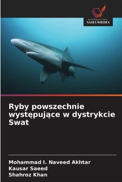 Cover Ryby powszechnie wyst¿puj¿ce w dystrykcie Swat