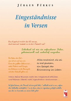 Cover Eingeständnisse in Versen