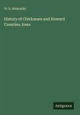 History of Chickasaw and Howard Counties, Iowa