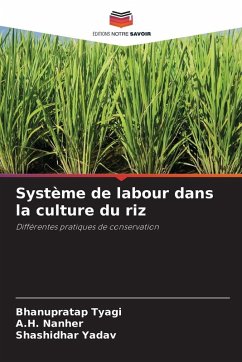 Cover Système de labour dans la culture du riz
