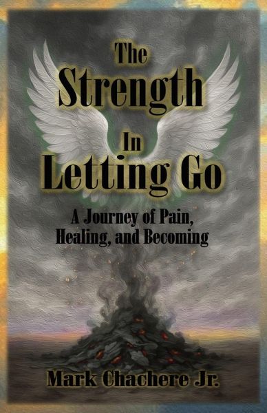 The Strength In Letting Go The Strength In Letting Go