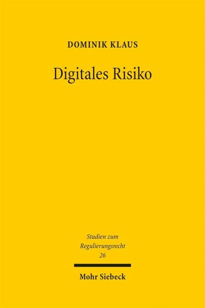 Digitales Risiko Digitales Risiko