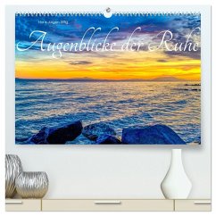 Augenblicke der Ruhe (hochwertiger Premium Wandkalender 2026 DIN A2 quer), Kunstdruck in Hochglanz Augenblicke der Ruhe (hochwertiger Premium Wandkalender 2026 DIN A2 quer), Kunstdruck in Hochglanz