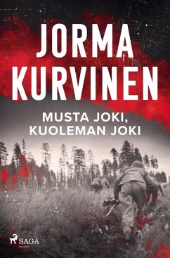 Cover Musta joki, kuoleman joki