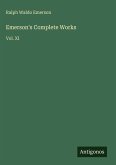 Emerson's Complete Works