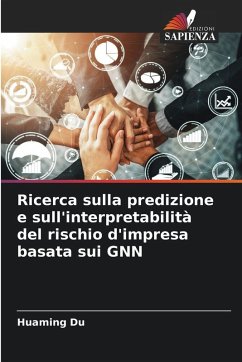 Cover Ricerca sulla predizione e sull'interpretabilità del rischio d'impresa basata sui GNN