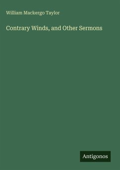 Cover Contrary Winds, and Other Sermons