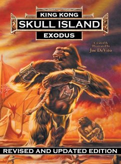 Cover King Kong of Skull Island