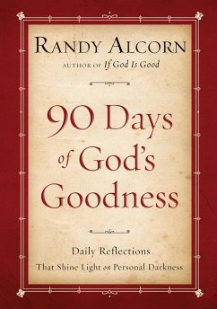 Cover Ninety Days of God's Goodness