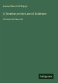 A Treatise on the Law of Evidence A Treatise on the Law of Evidence