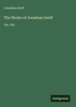 Cover The Works of Jonathan Swift