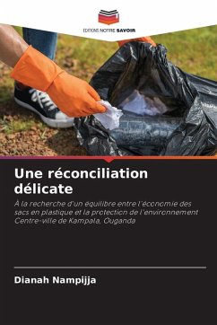 Cover Une réconciliation délicate